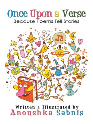 cover image of Once Upon a Verse
